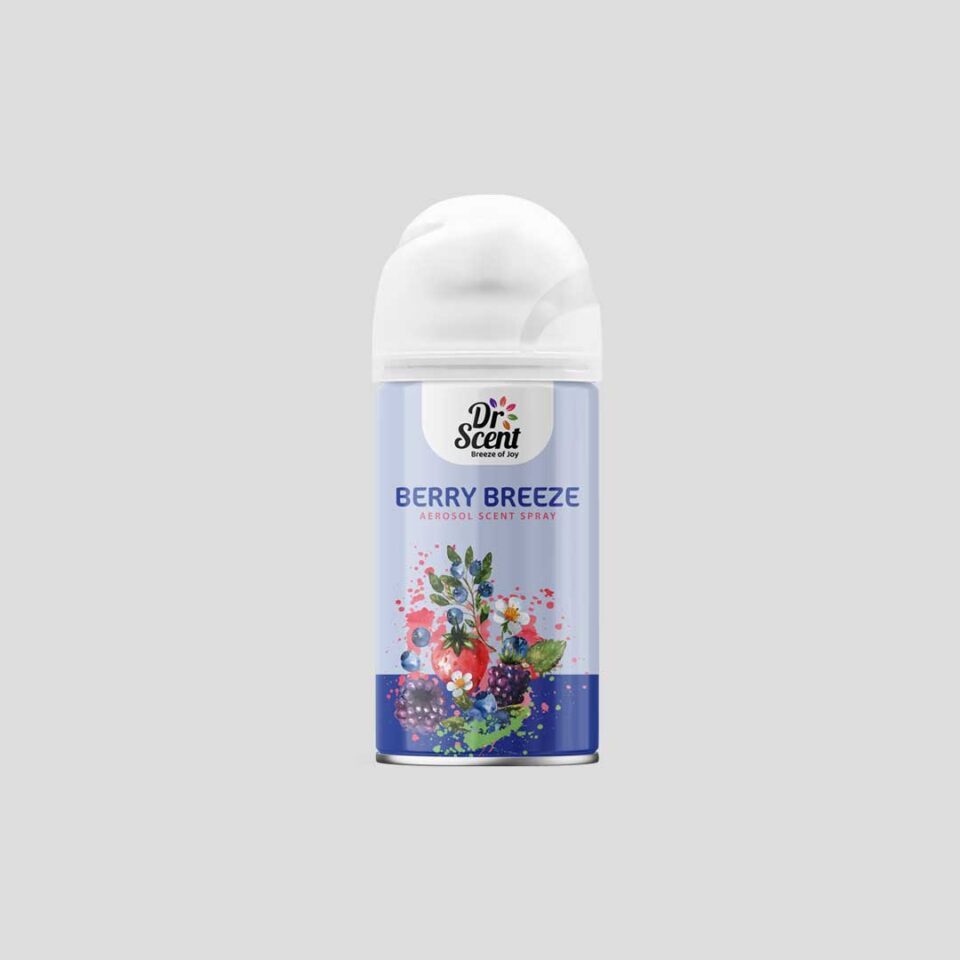Berry Breeze