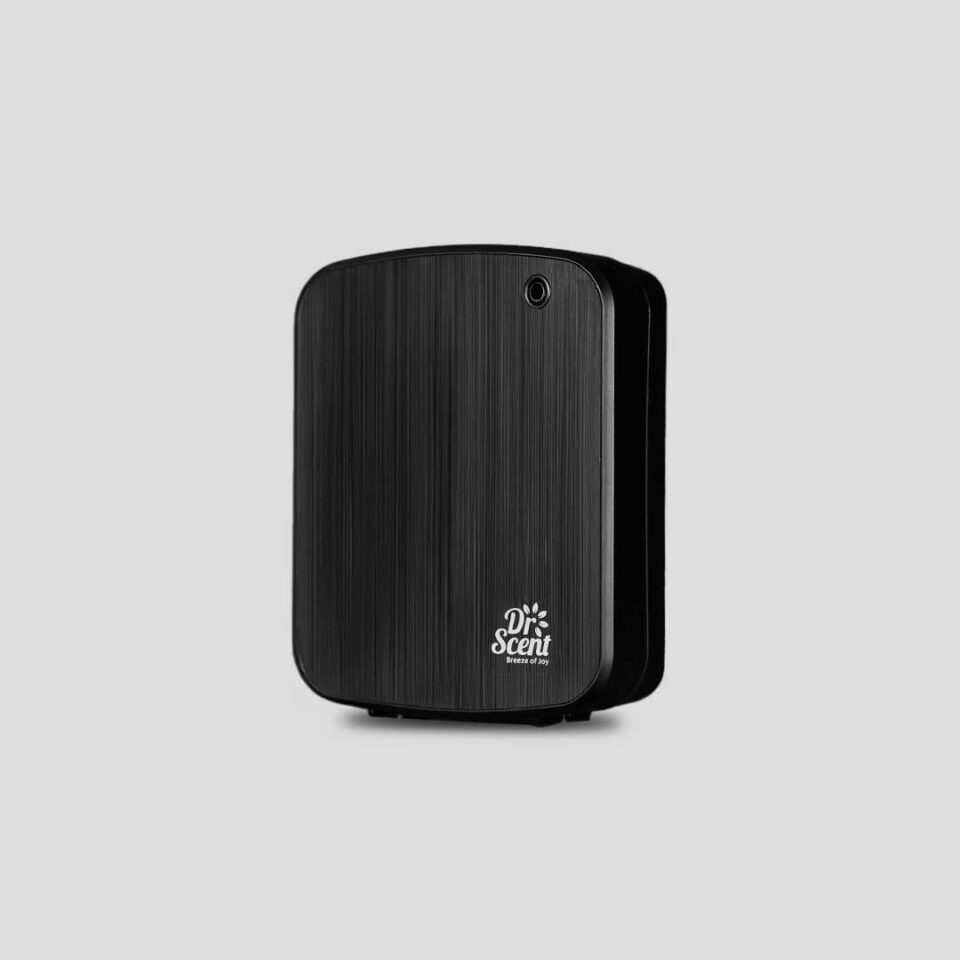 Zen Diffuser Aroma Oil Scent Machine