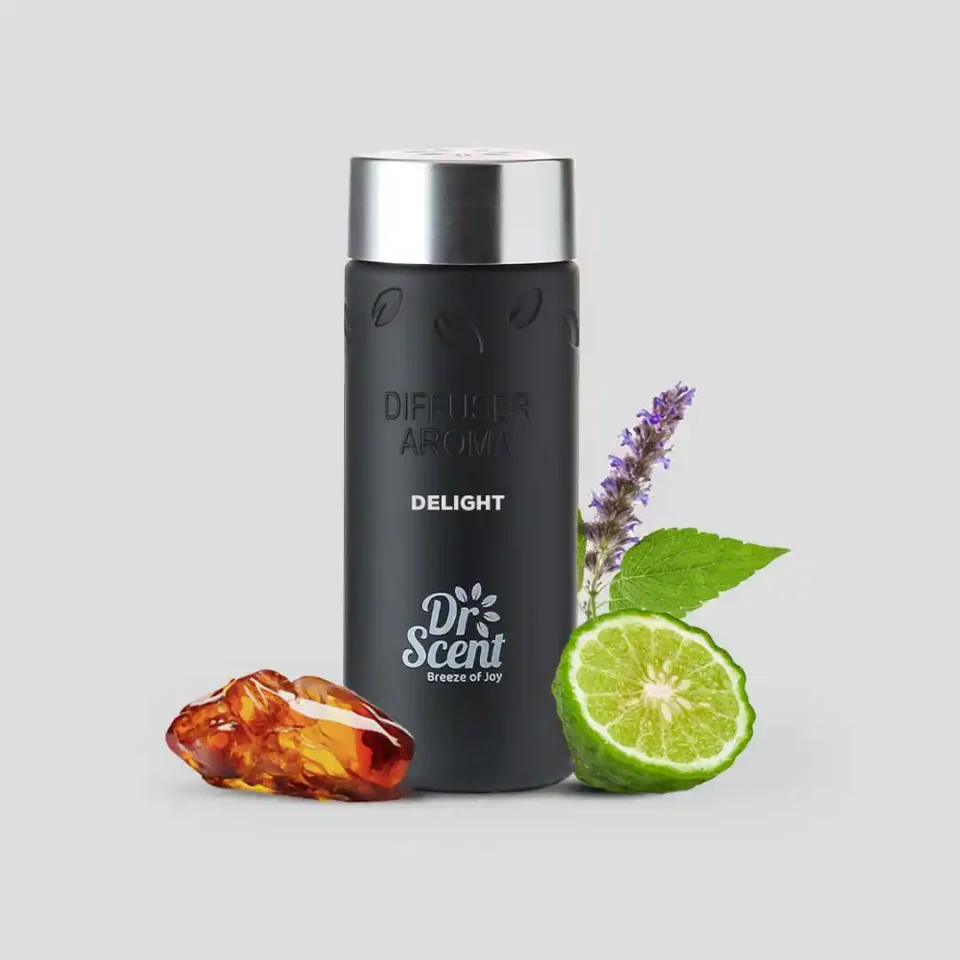 Delight Aroma Oil – Premium Diffuser Oil