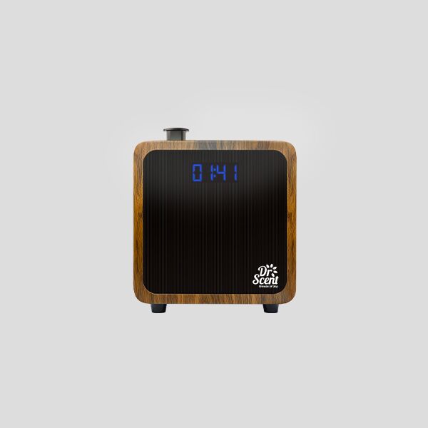 بطاقة #02 ناشر الهواء DR Diffuser Brown Small_Card #02