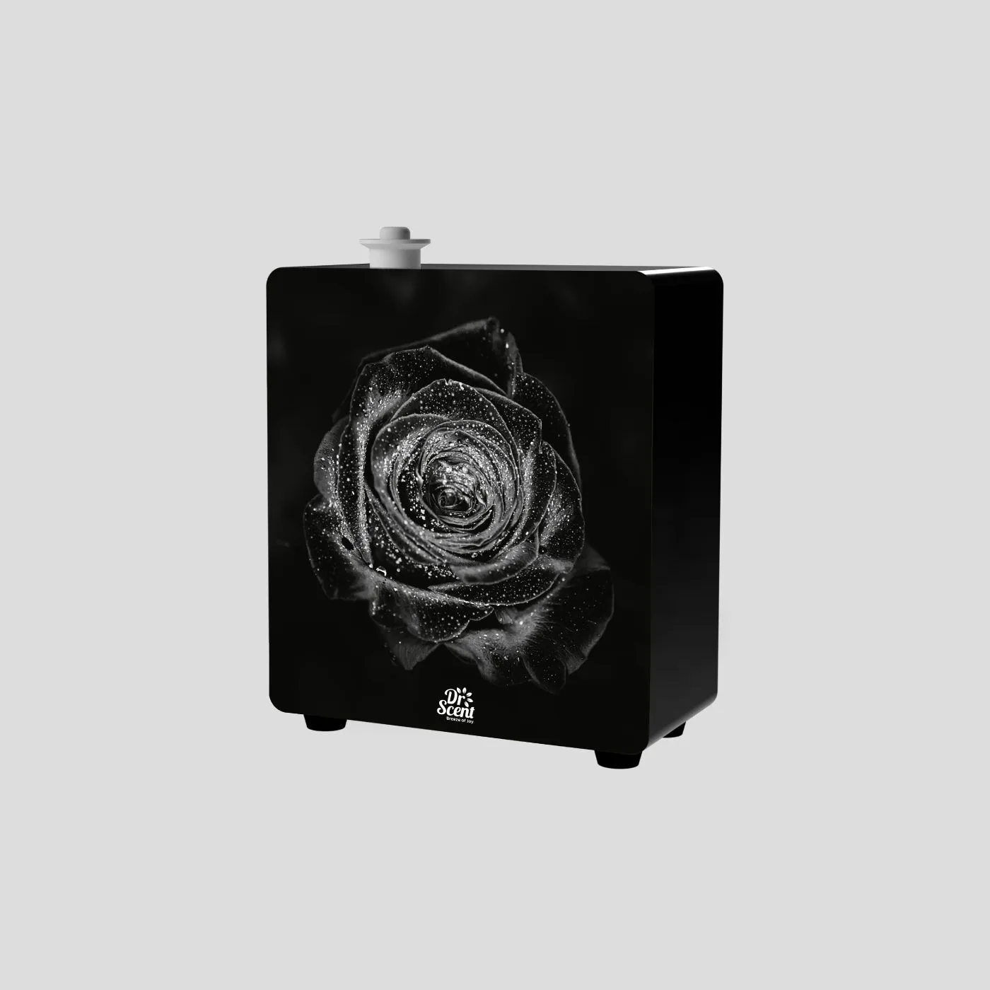 black eco diffuser