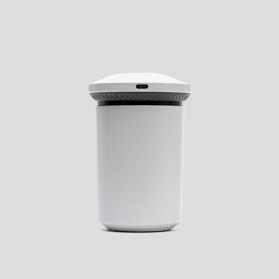 Fresh Drive – Car Diffuser Fragrance Machine