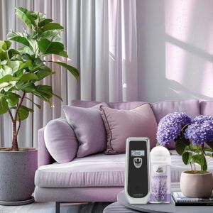 بخاخ معطر برائحة اللافندر - 12