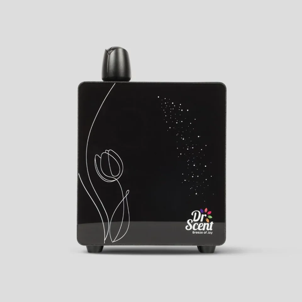 ECO Tulip Scent Diffuser Machine - Infused with Intelligent Aromatherapy