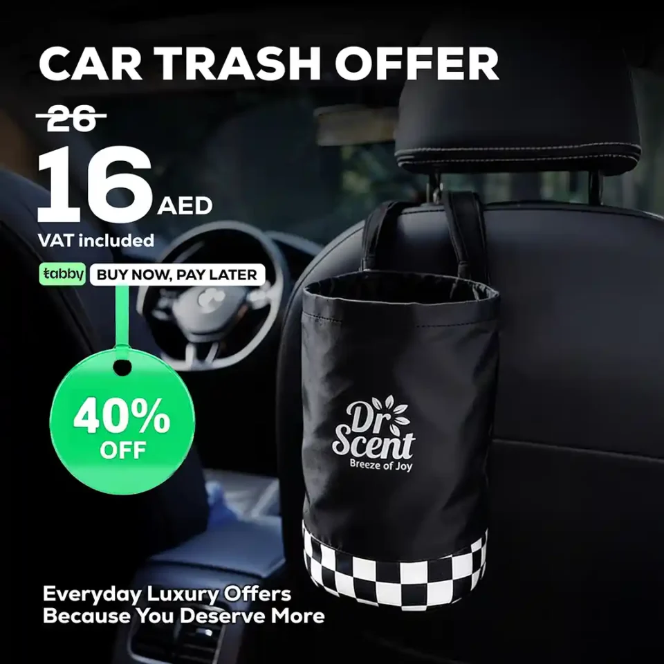 Car Trash