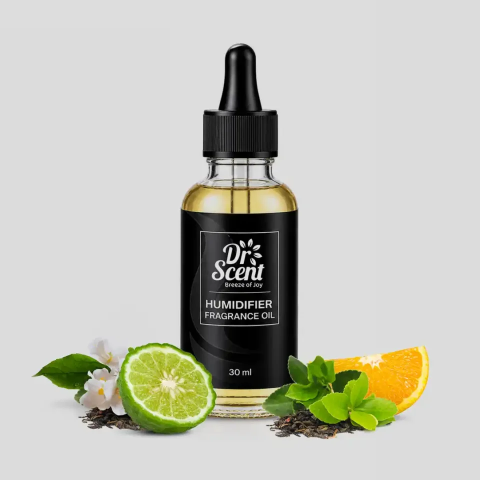 White Tea Humidifer Oil