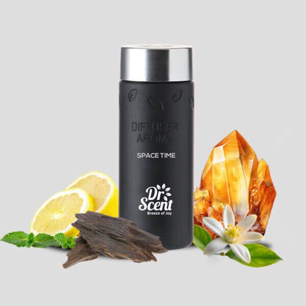 د. رائحة العطر الزكية للزمان والمكان