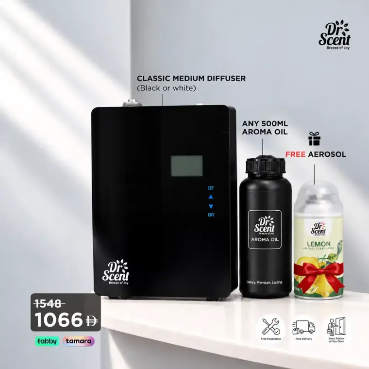 Classic Diffuser Bundle