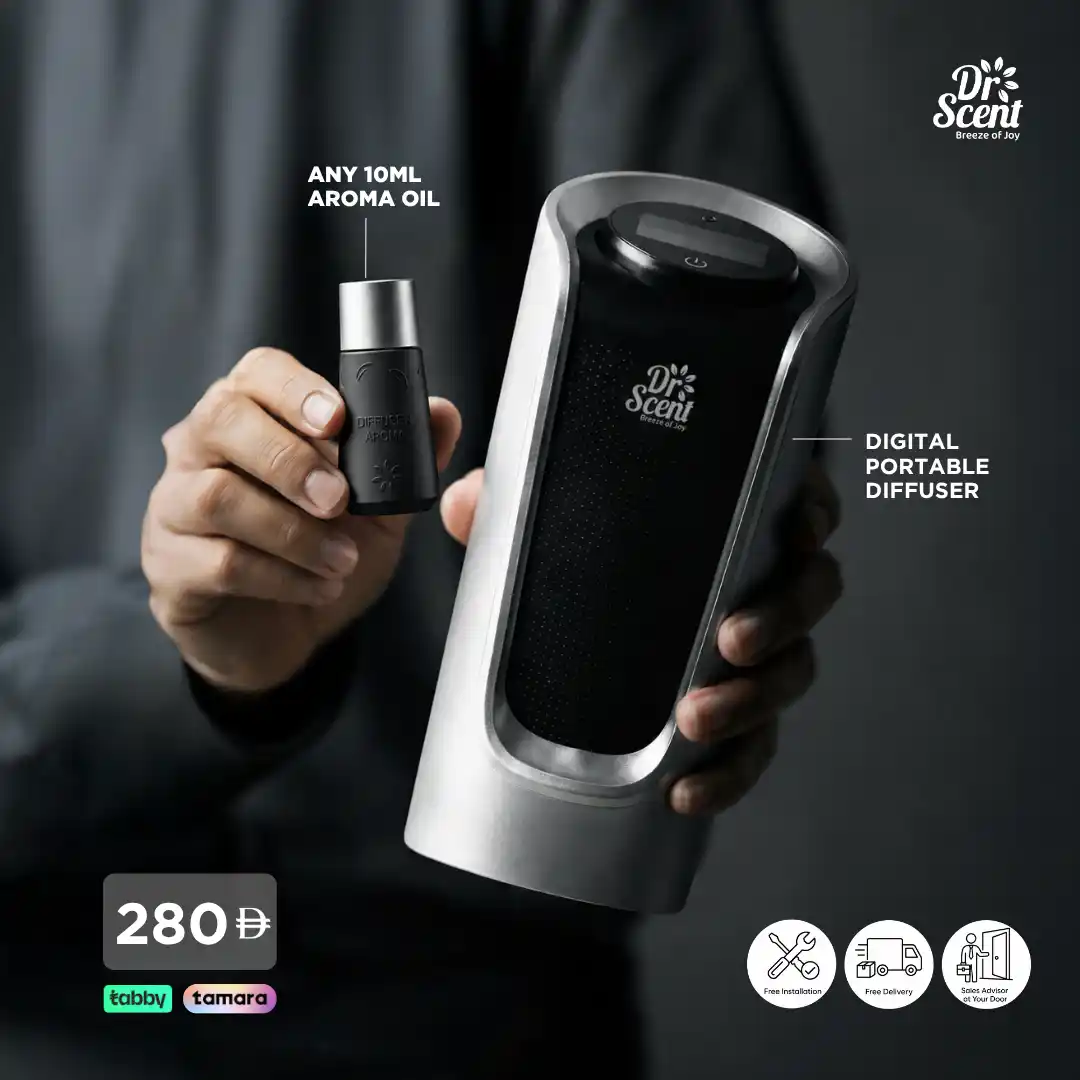 Digital Portable Diffuser