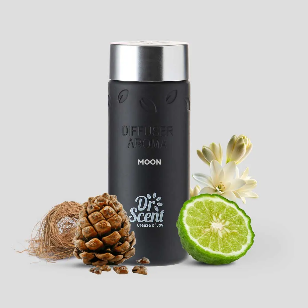 Moon Aroma Oil 170ml Bottle – Dr Scent