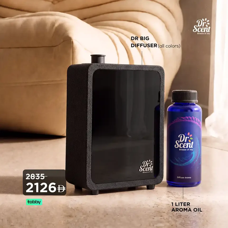 Dr Big Diffuser Special Bundle