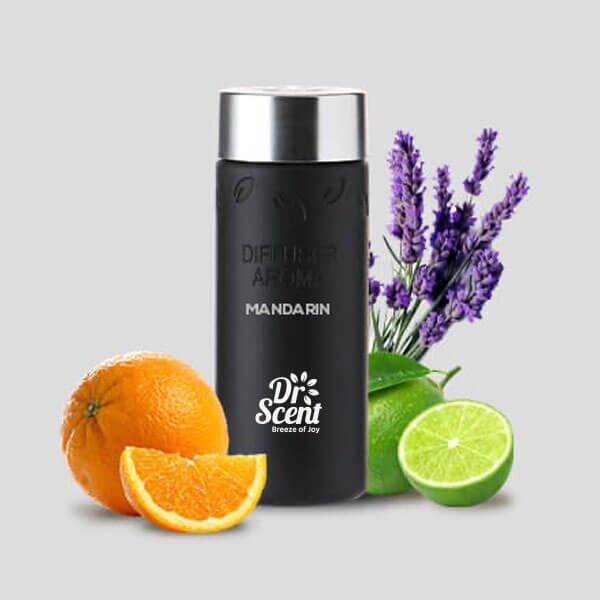 dr scent mandarin