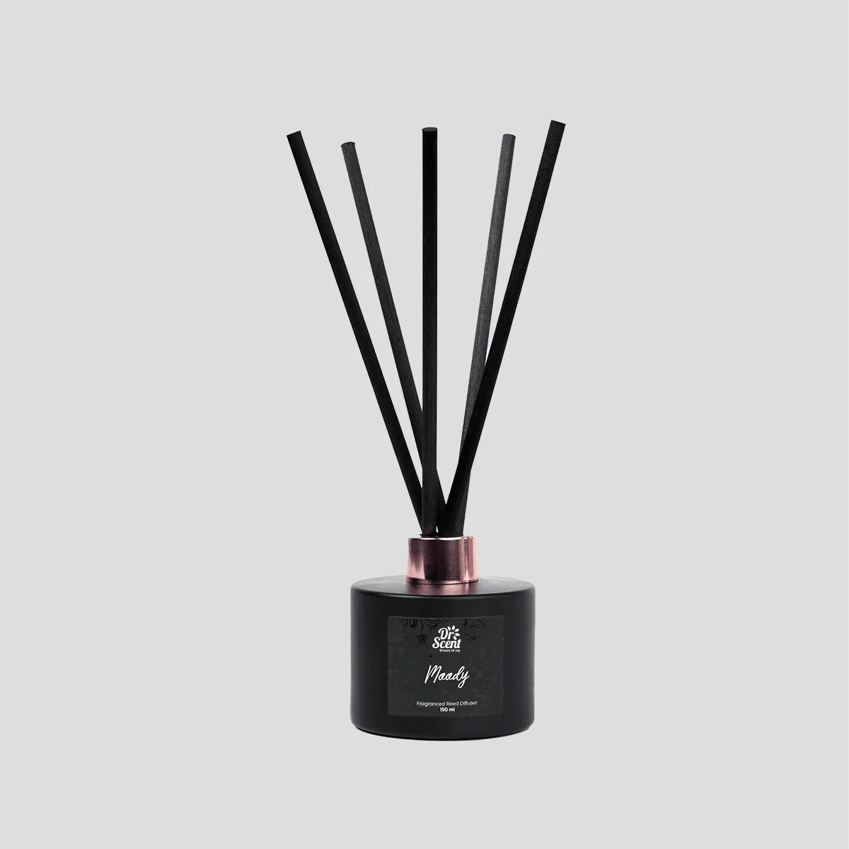 dr scent moody reed diffuser