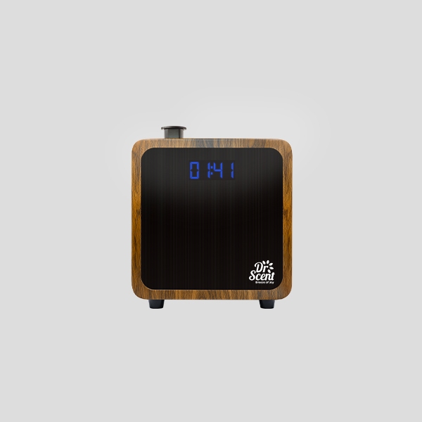 DR Aroma Oil Scent Diffuser Fragrance Machine