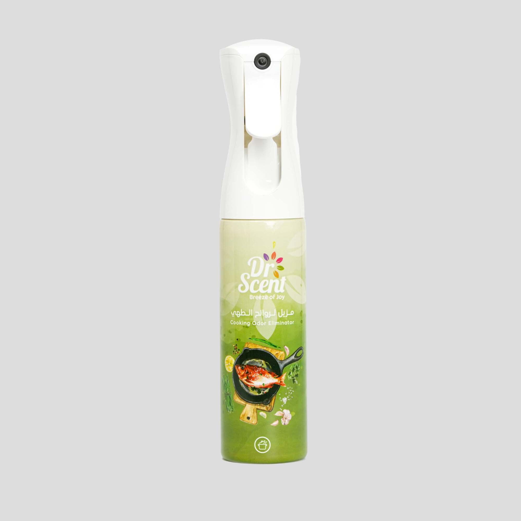cooking odor eleminator-1