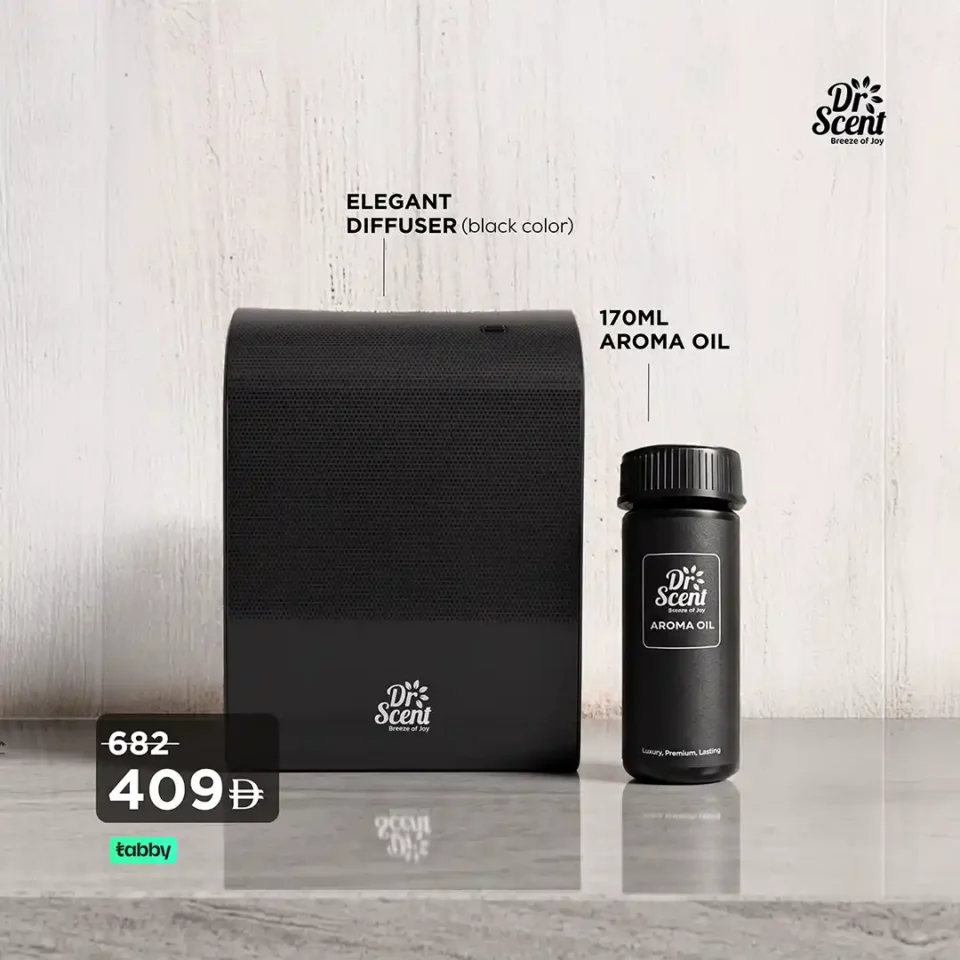 Elegant Diffuser Bundle