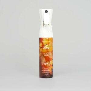 معطر قماش ذهبي-1