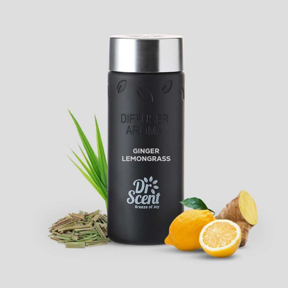 GINGER LEMONGRASS