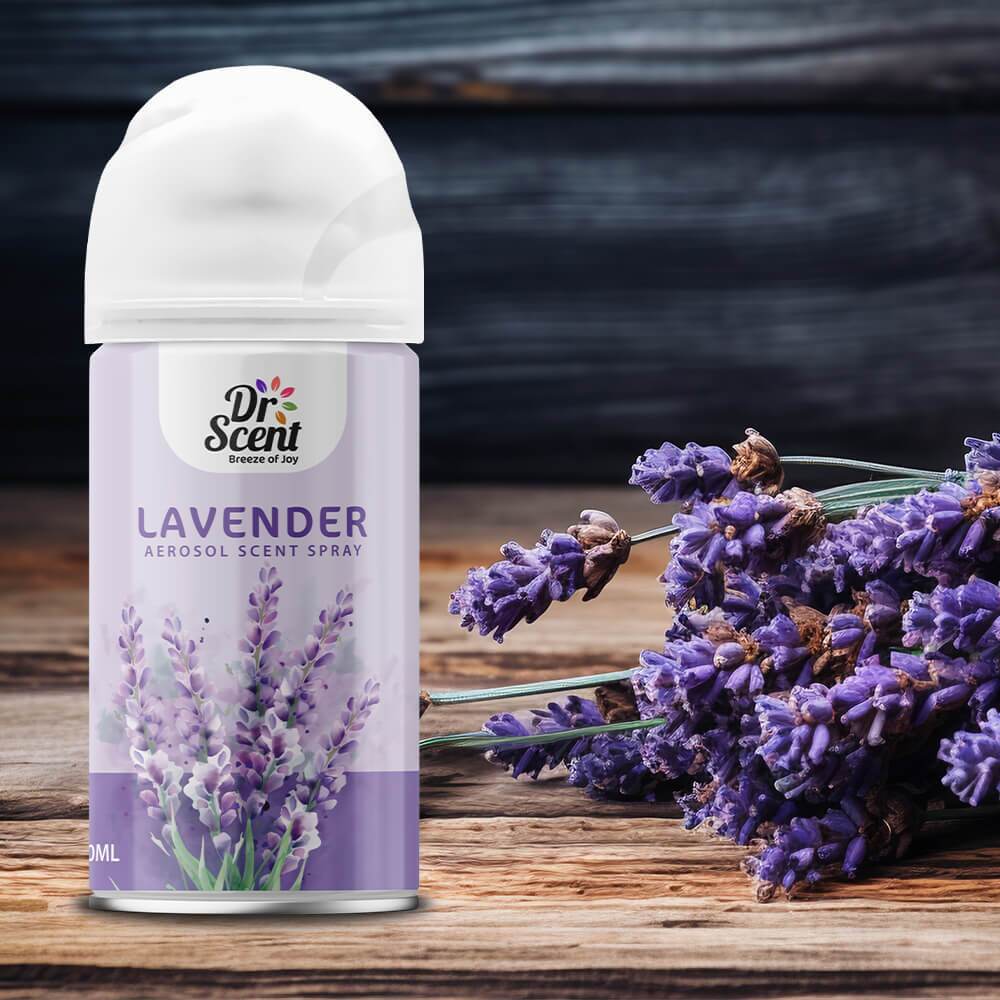 بخاخ بخاخ معطر برائحة اللافندر 2