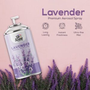 بخاخ بخاخ معطر برائحة اللافندر