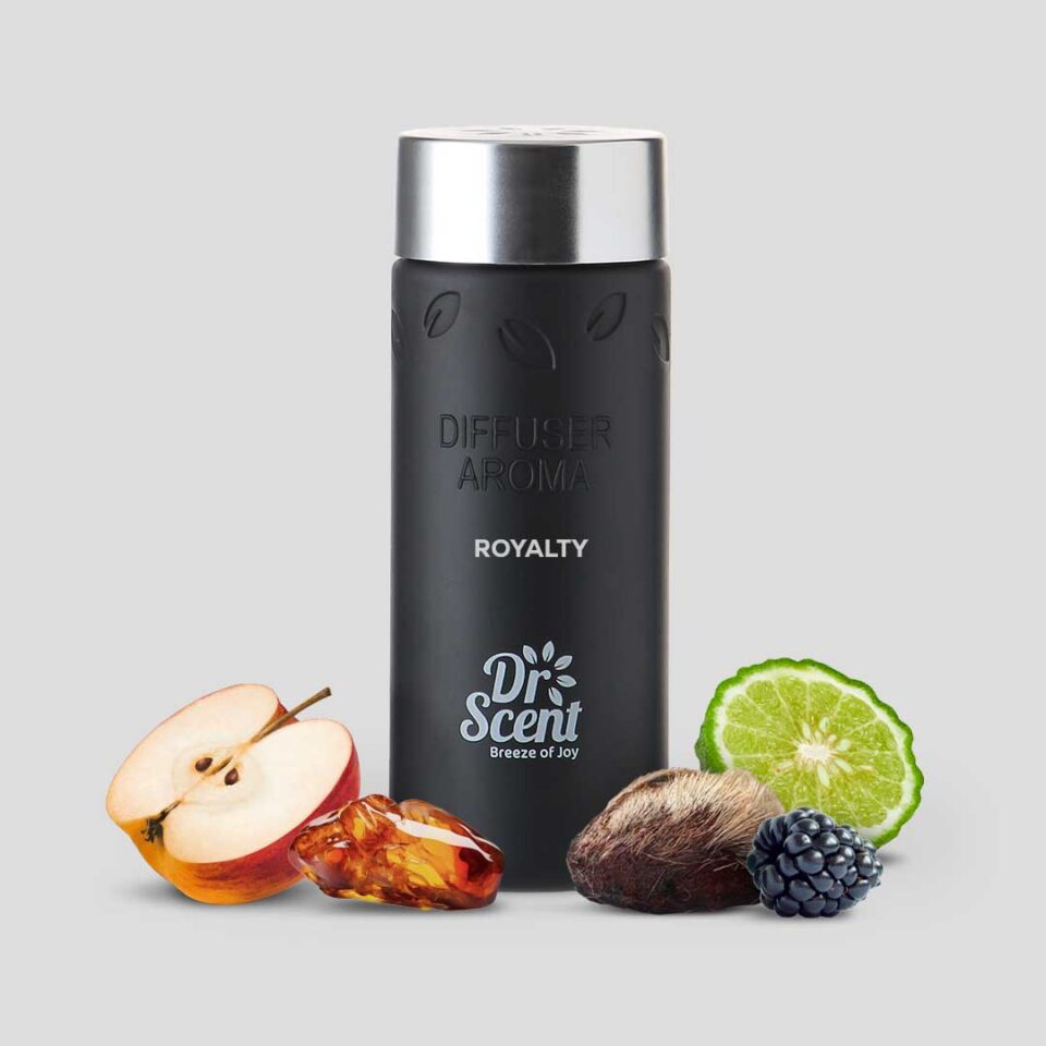 Royalty Aroma Oil – Premium Diffuser Oil