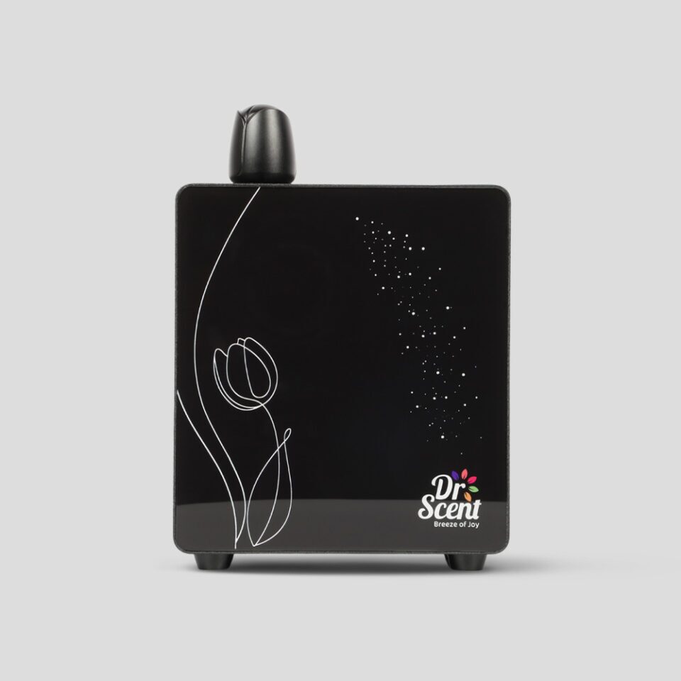 ECO Tulip Scent Diffuser Machine - Infused with Intelligent Aromatherapy