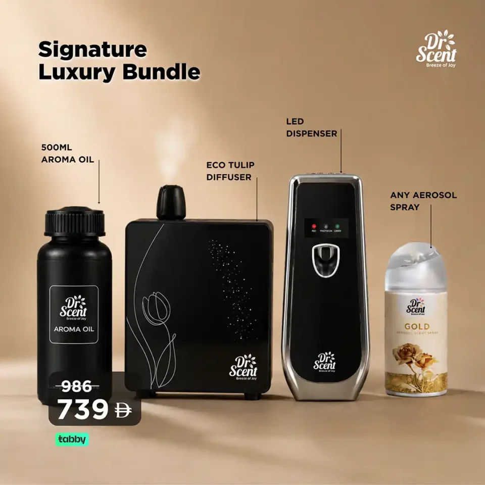 ECO Tulip Signature Luxury Bundle