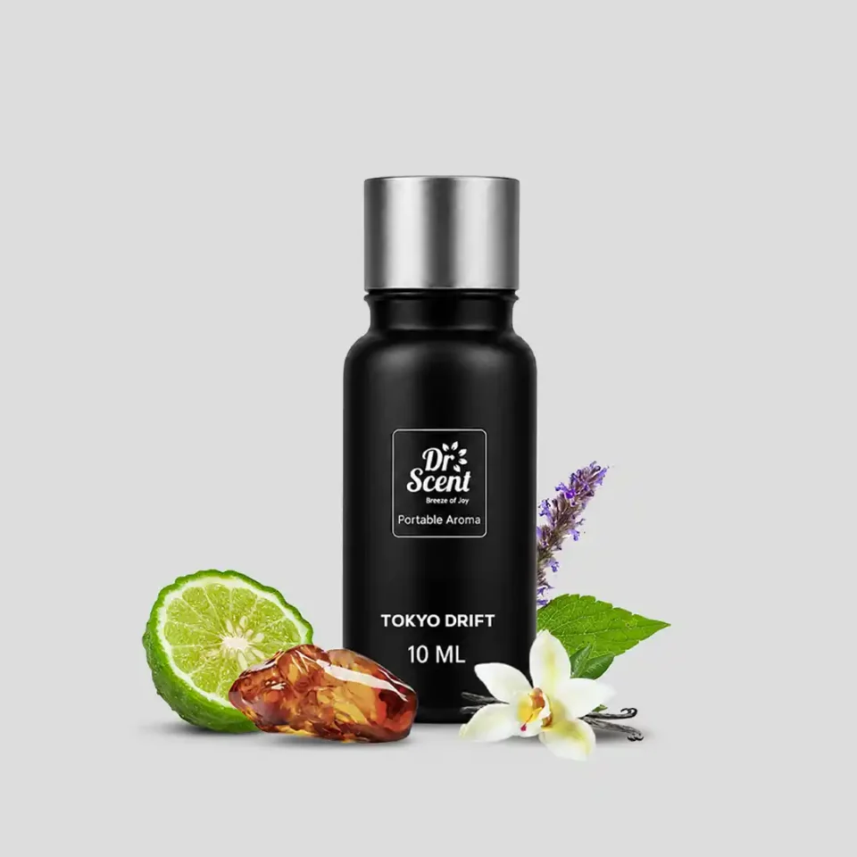 Tokyo Drift Aroma Oil 10ml - Car Diffuser Oil