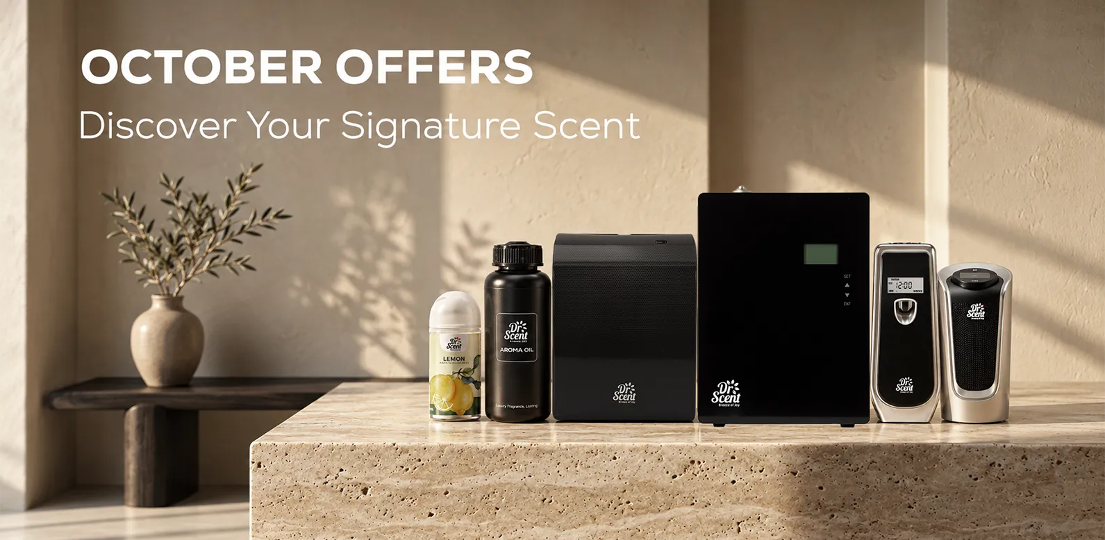 Dr Scent October 2026 Offers