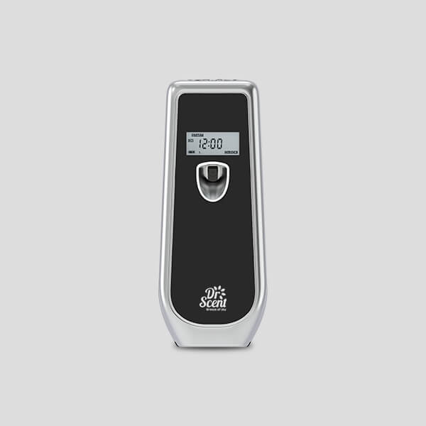 Automatic Air Freshener Dispenser Voltalia – LCD