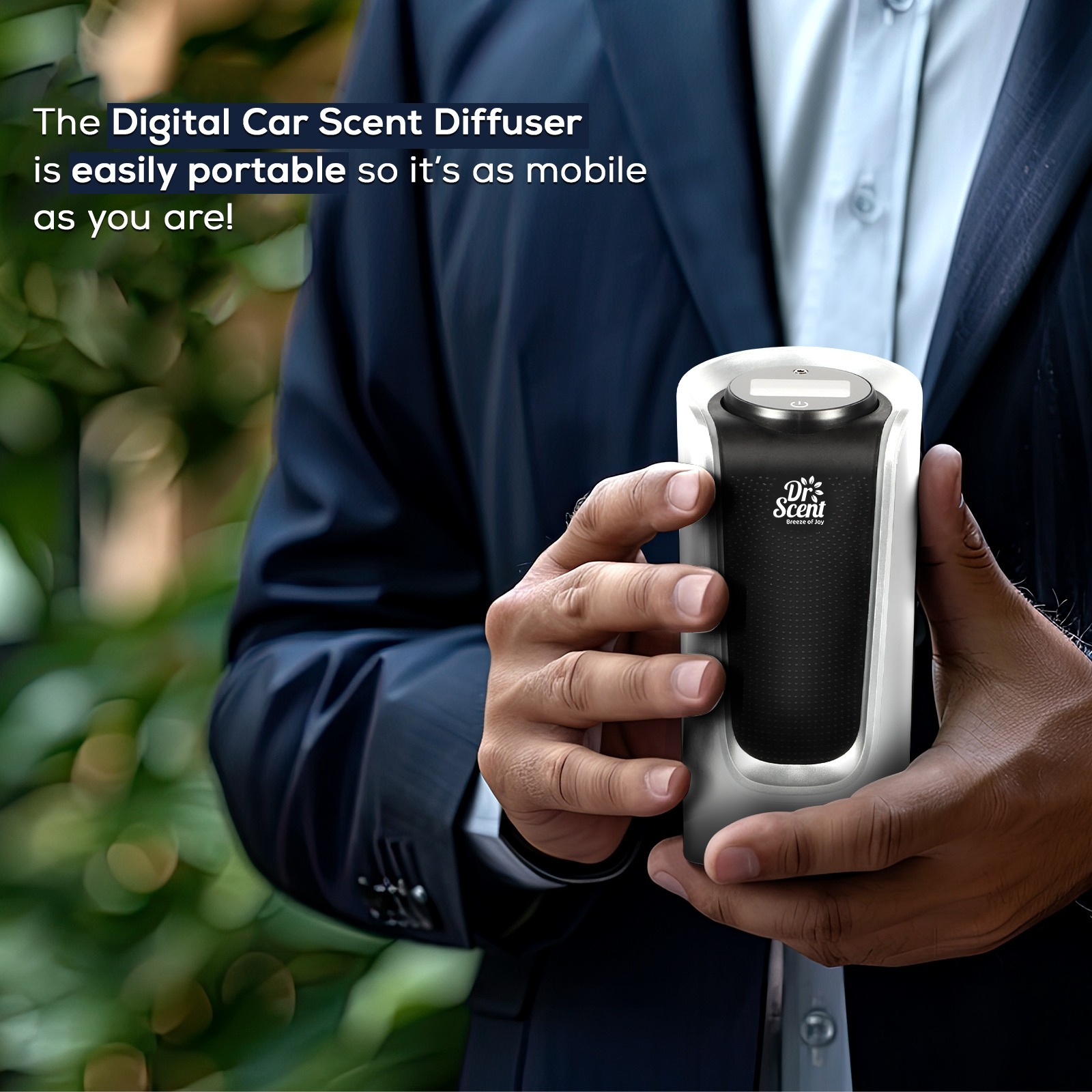 رائحة السيارة الرقمية 4 - 4