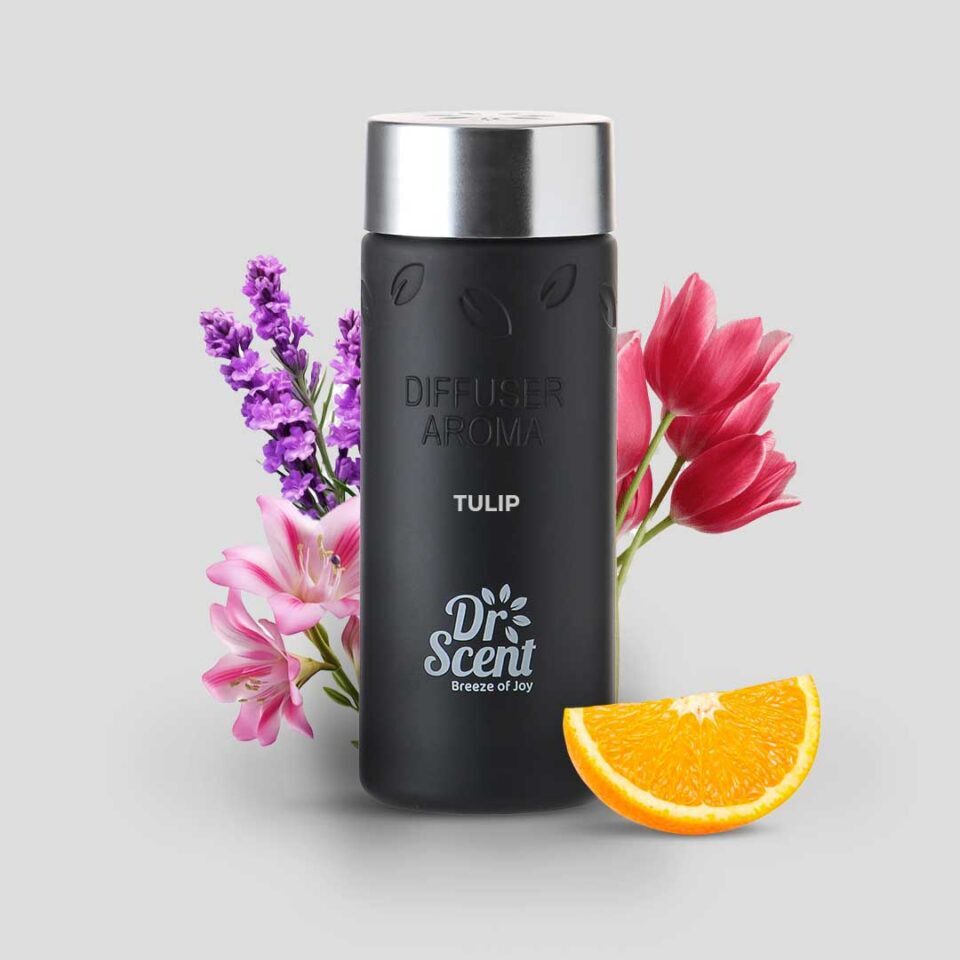 Tulip Aroma Oil – Premium Floral Fragrance Oil