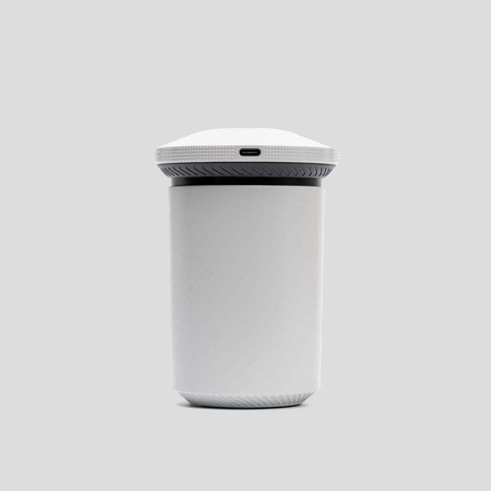 Fresh Drive – Car Diffuser Fragrance Machine