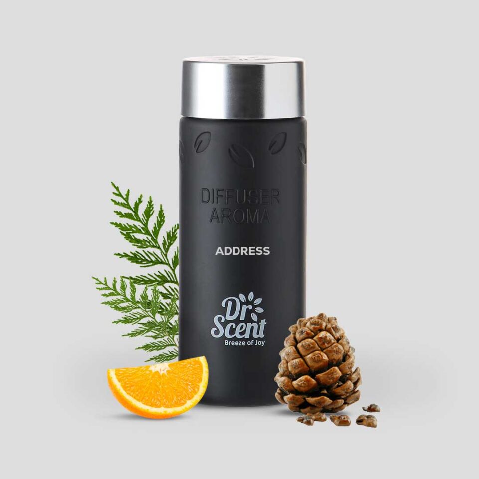 Address Aroma Oil