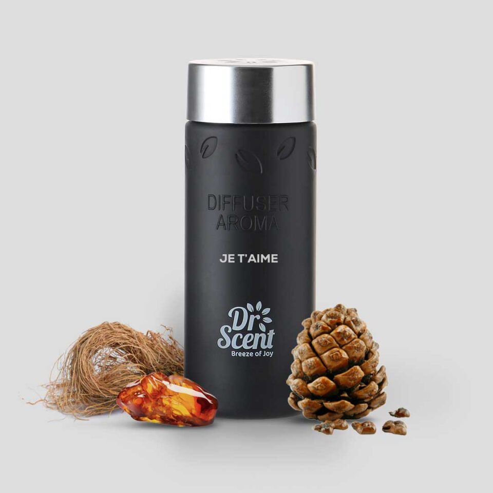 Jet’aime Aroma Oil – Premium Diffuser Oil