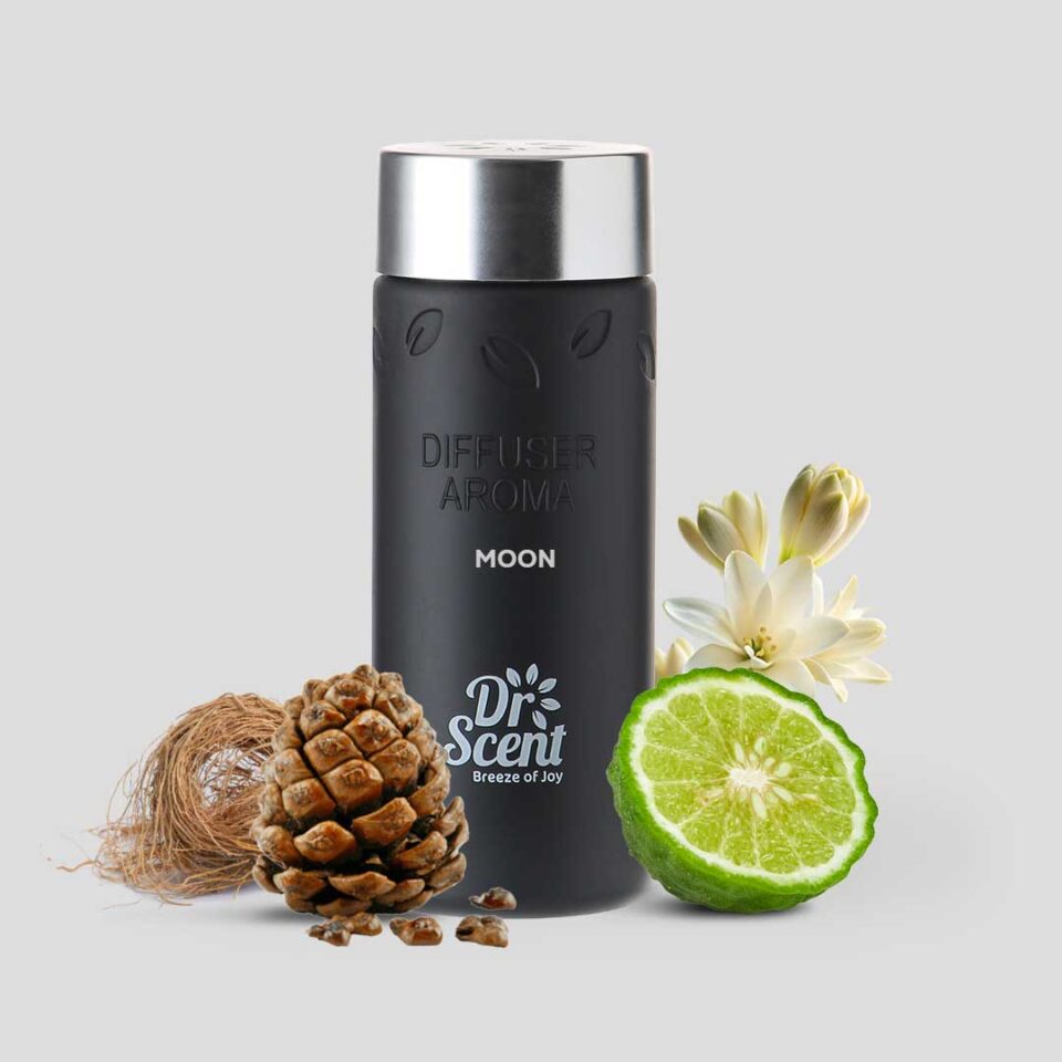 Moon Aroma Oil – Premium Diffuser Oil