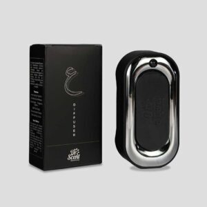 Dr Scent Wall Mounted Lift Diffuser with advanced polymer scent technology for elevators and small enclosed spaces.