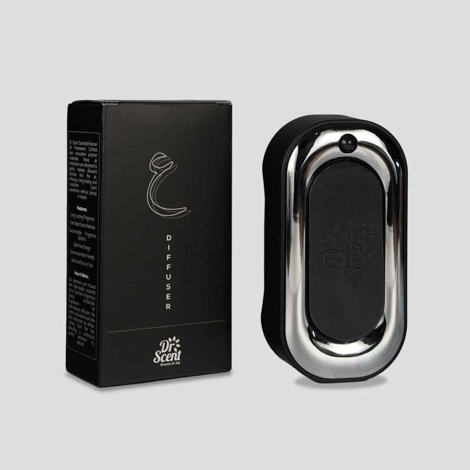 Wall Mounted Lift Diffuser - Elevator Scent System