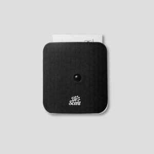 plug-in aroma diffuser with motion sensor and night light