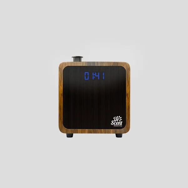 بطاقة #02 ناشر الهواء DR Diffuser Brown Small_Card #02