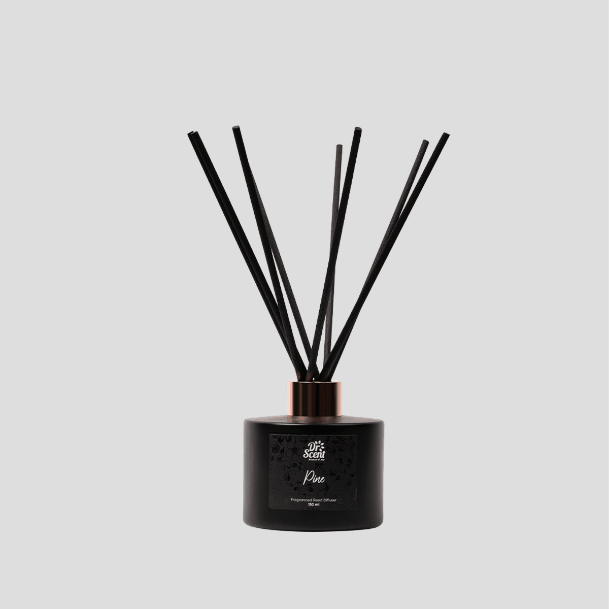 Pine Reed Diffuser_Card #01