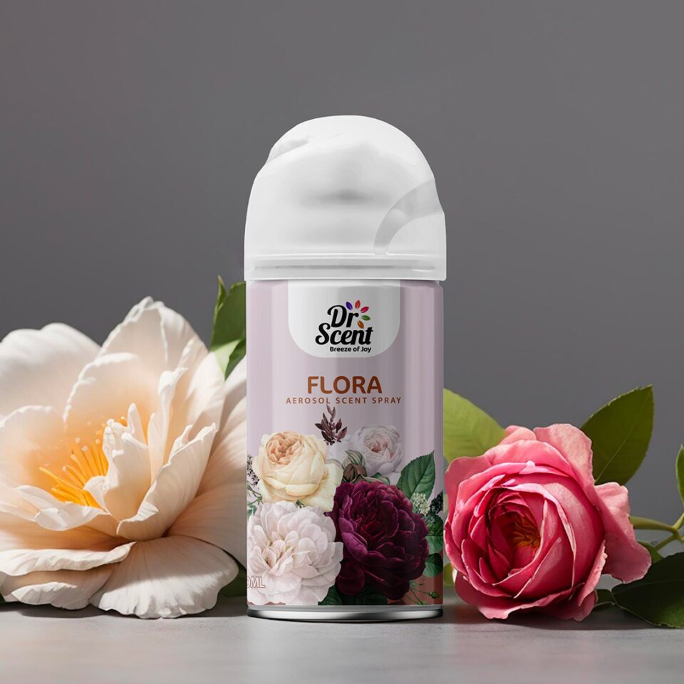 د. رائحة النباتات العطرية منخفضة