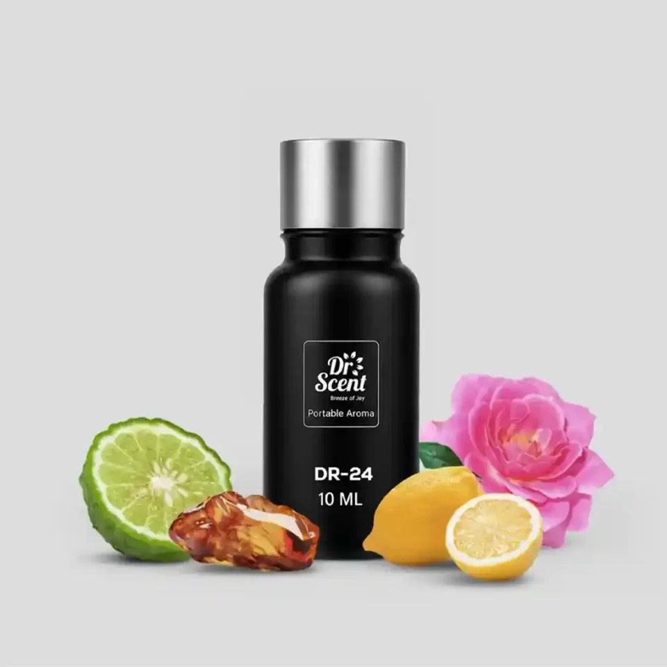 DR 24 Aroma Oil 10ml- Car Diffuser Oil