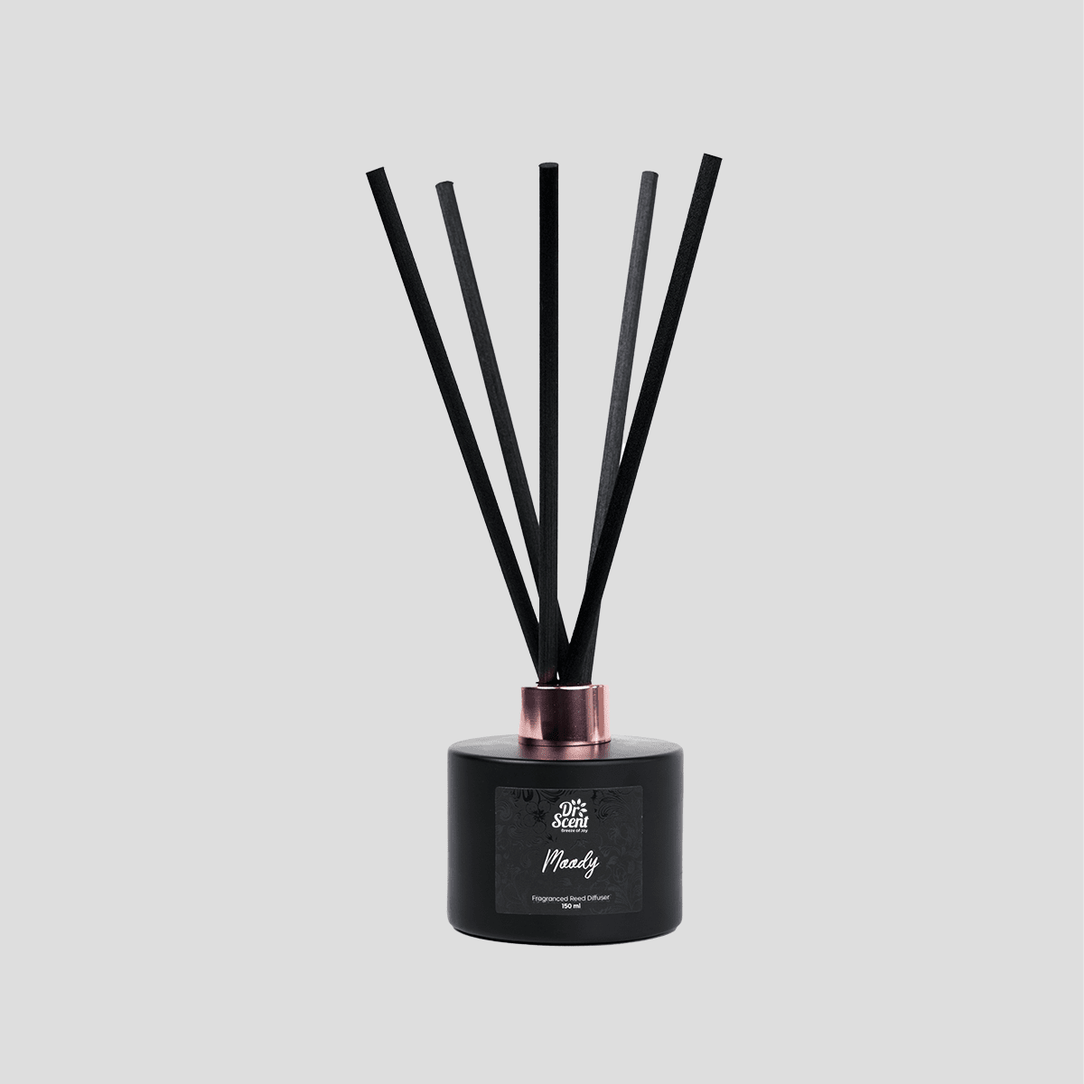 dr scent moody reed diffuser