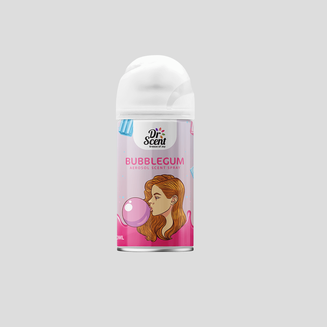Bubble Gum Aerosol Spray Dr Scent