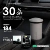 Fresh Drive – Car Diffuser Fragrance Machine