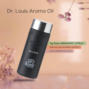 dr louis aroma oil middle notes