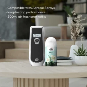 LilywithLCDdispenser-