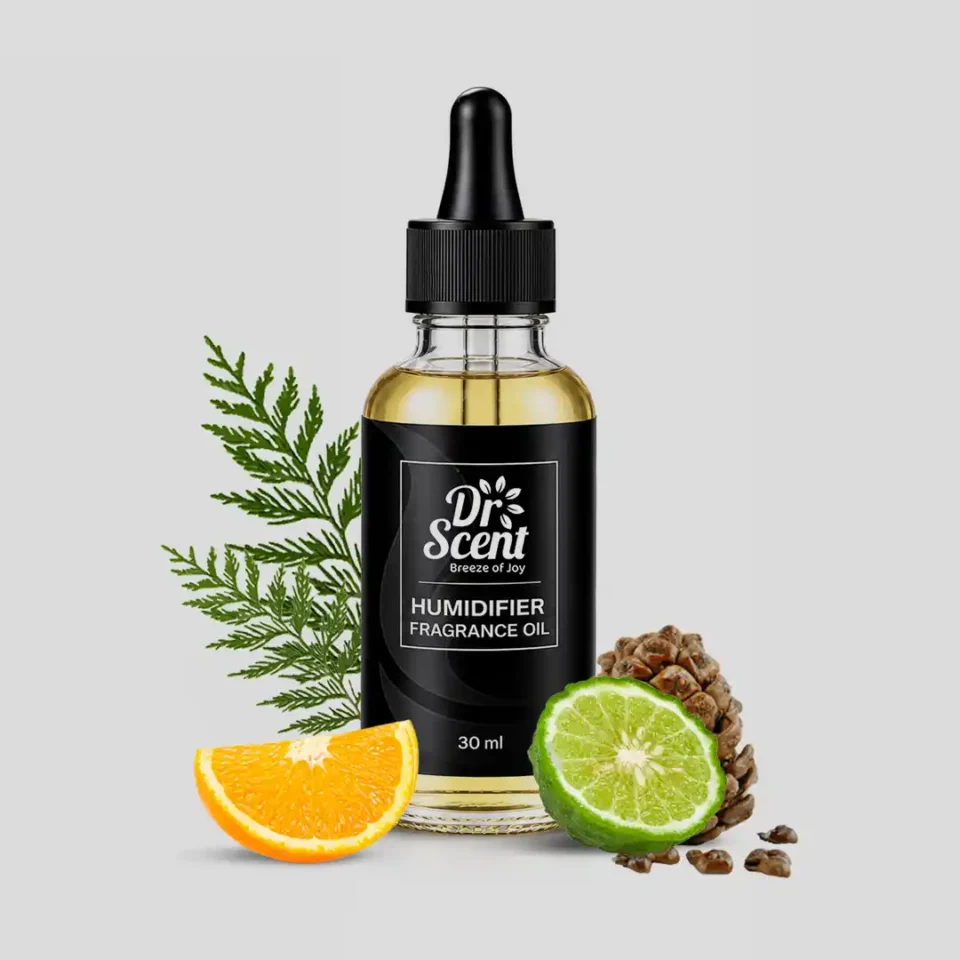 Address Humidifier Oil