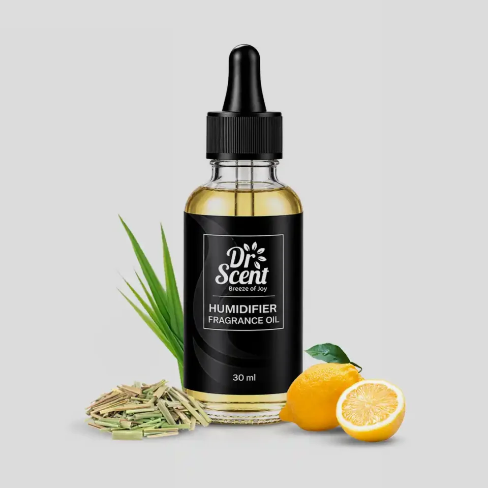 Lemongrass Humidifier Oil
